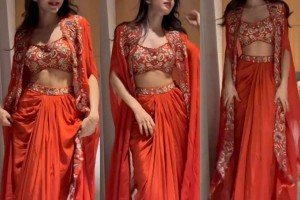 The Timeless Elegance of Jacket Lehenga Outfits: A Fashion Statement